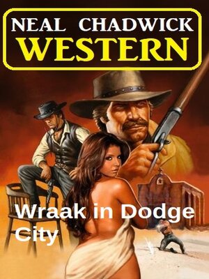 cover image of Wraak in Dodge City